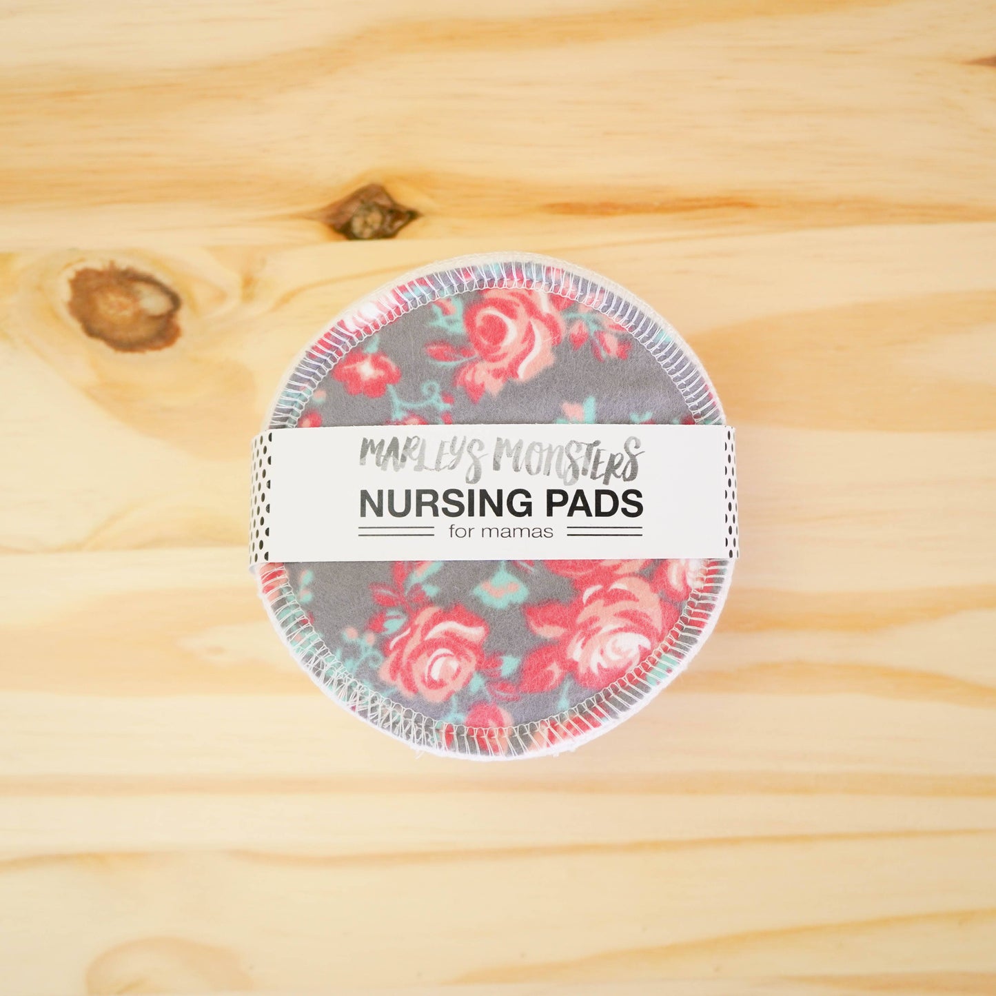 Nursing Pads: 3 Pairs