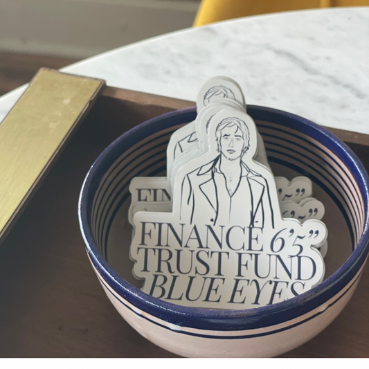 Mr Darcy Finance Trust Fund Magnet