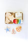 Mini Sugar Cookie Felting Craft Kit