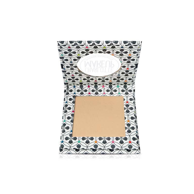 Organic compact powder