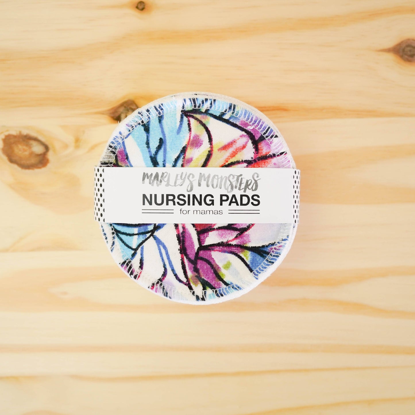 Nursing Pads: 3 Pairs