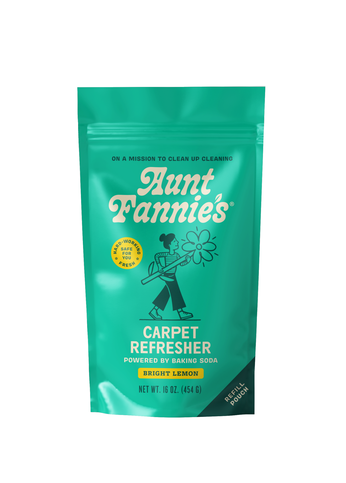 Carpet Refresher Refill - Bright Lemon