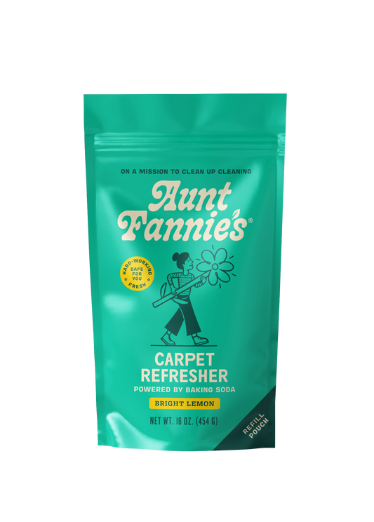 Carpet Refresher Refill - Bright Lemon