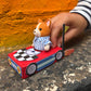 Make Your Own Matchbox Racing Car