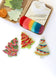 Mini Christmas Tree Felting Craft Kit