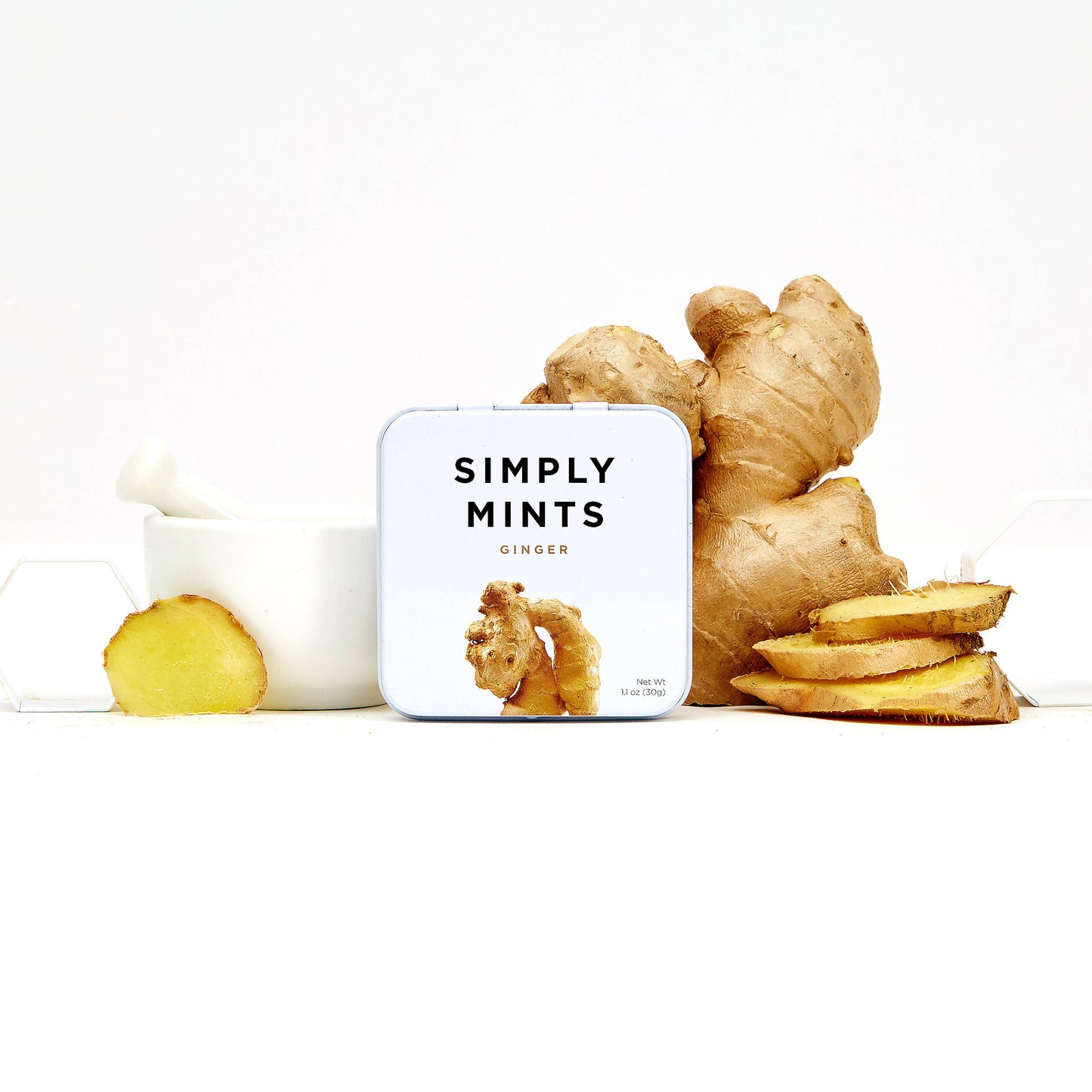 Simply Mints - Ginger