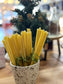 Thin Beeswax Candles