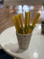 Thin Beeswax Candles