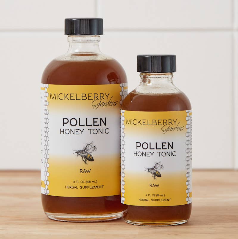 Pollen Honey Tonic