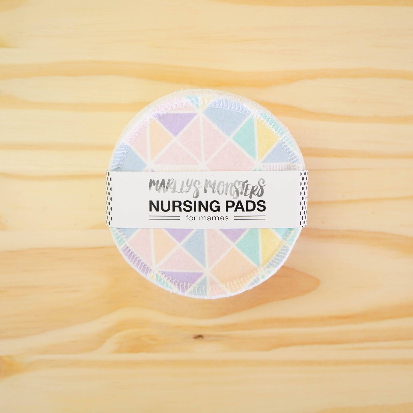 Nursing Pads: 3 Pairs