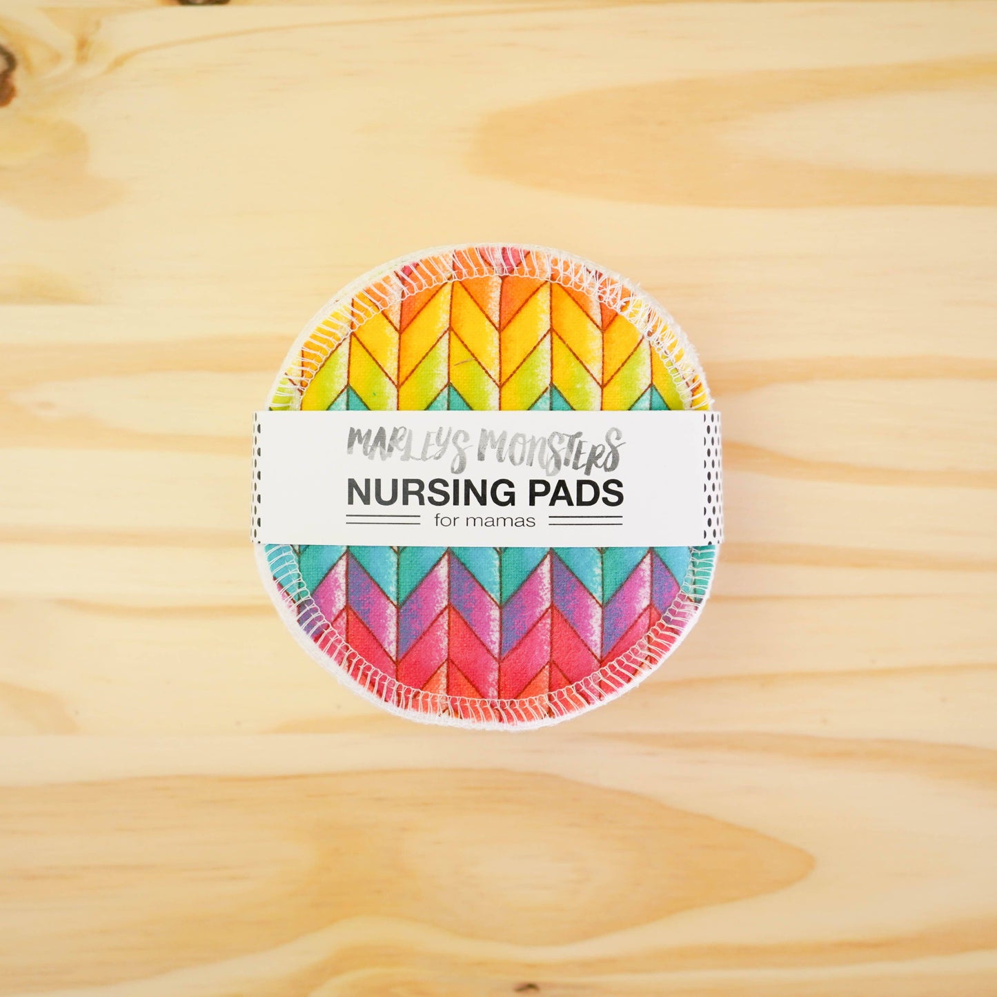 Nursing Pads: 3 Pairs