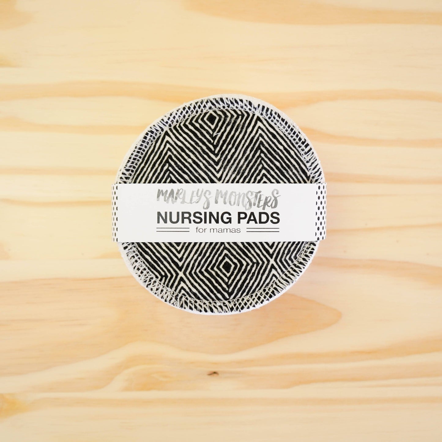 Nursing Pads: 3 Pairs