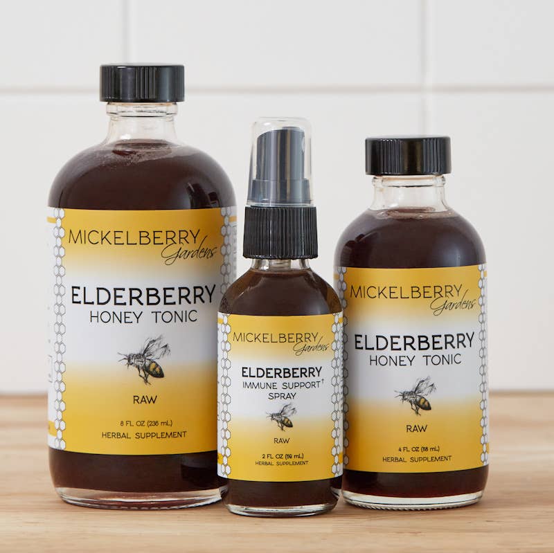 Elderberry Immune Support Spray