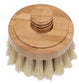 Sisal Refill Head for New Dish brushes