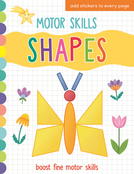 Motor Skills: Shapes