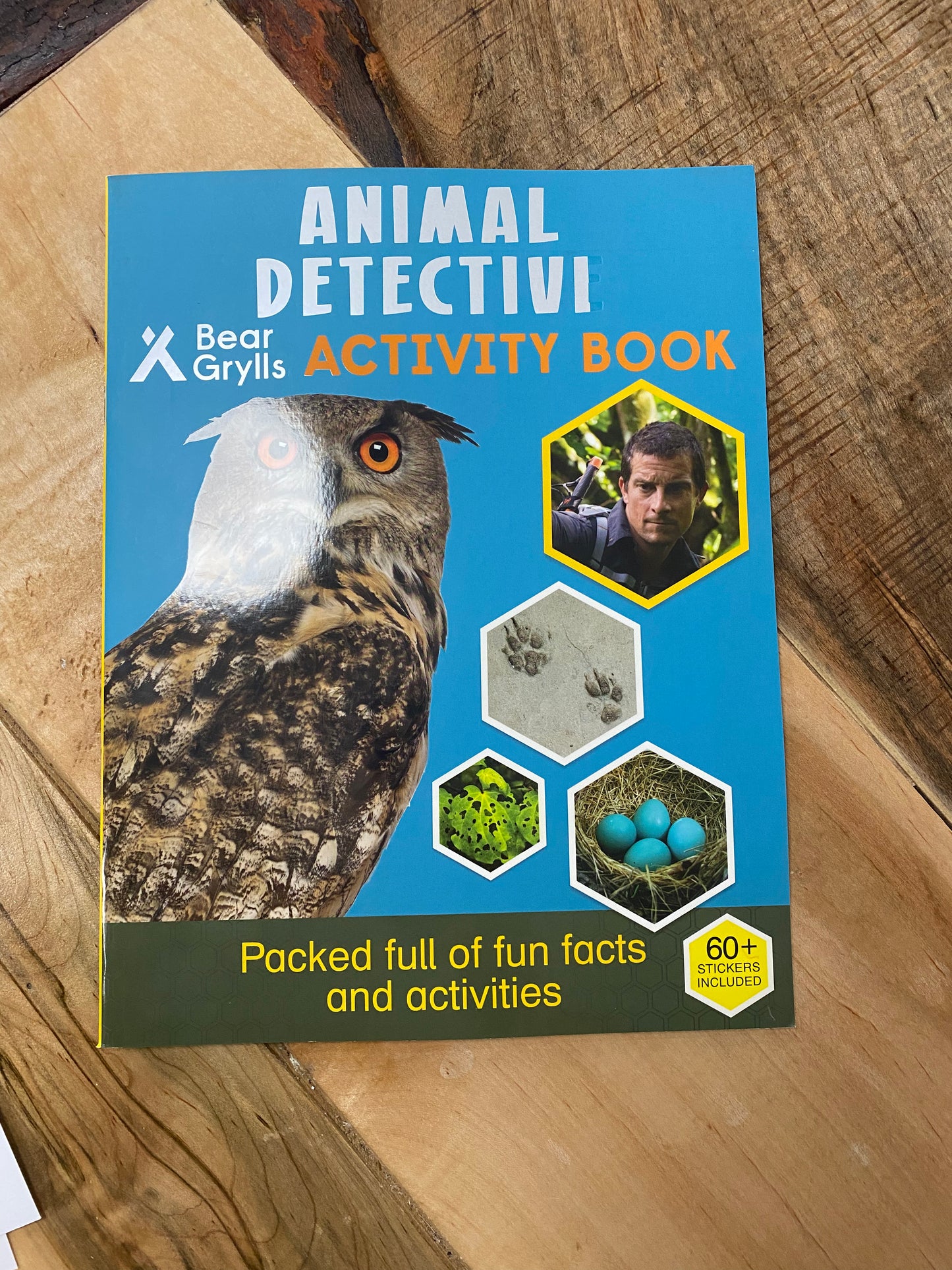 Animal detective