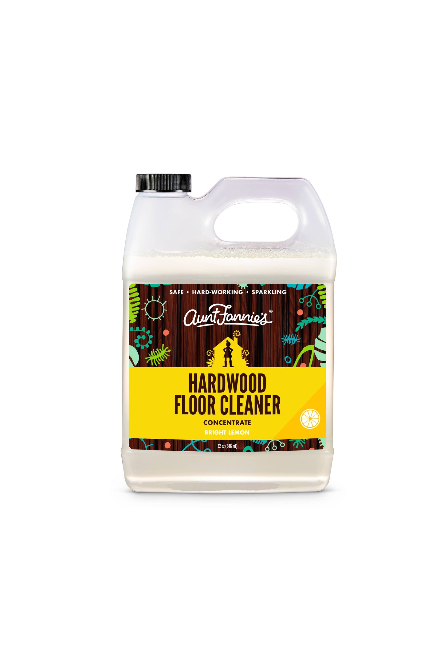 Hardwood Floor Cleaner