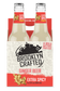 Brooklyn Crafted Non-Alcoholic Ginger Beer - Extra Spicy