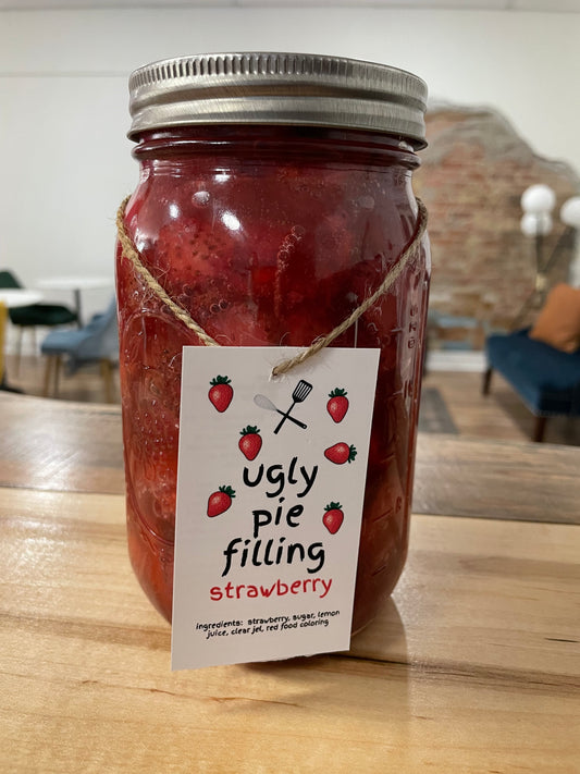 Pie Filling - Strawberry