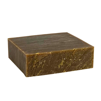 Pine Tar, Cypress, Orange Soap Bar